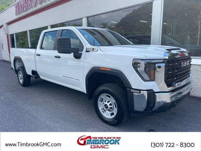 New 2026 GMC Sierra 2500 HD Pro Truck