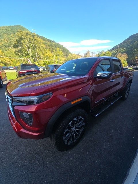 New 2026 GMC Canyon Denali Truck