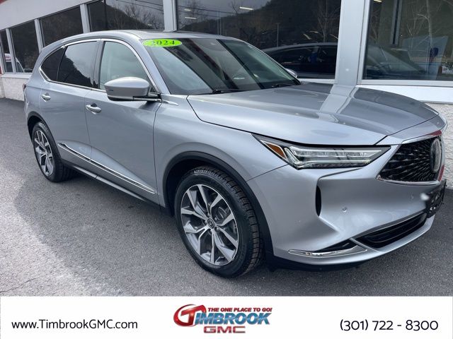 2024 Acura MDX