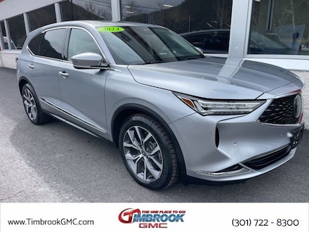 2024 Acura MDX Technology SUV