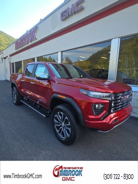 New 2026 GMC Canyon Denali Truck