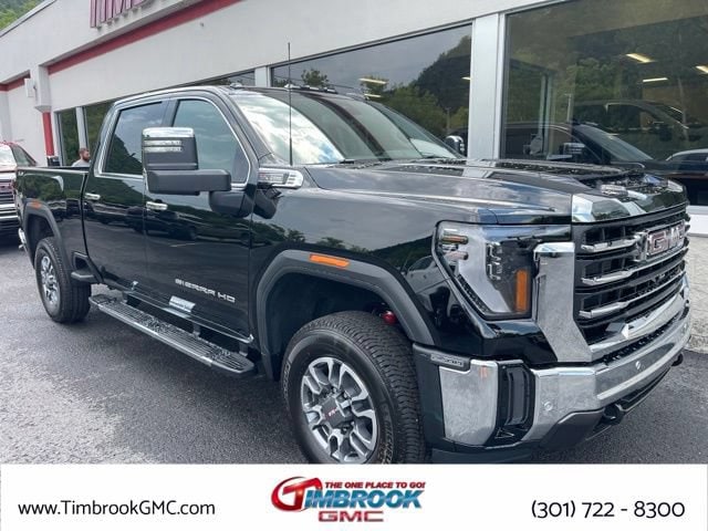 2026 GMC Sierra 2500 HD Truck 