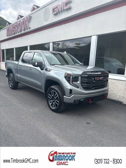 2026 GMC Sierra 1500 Truck 