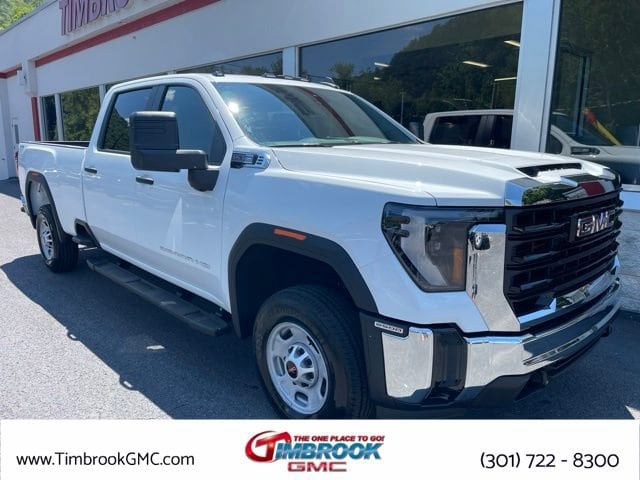 2026 GMC Sierra 2500 HD Truck 