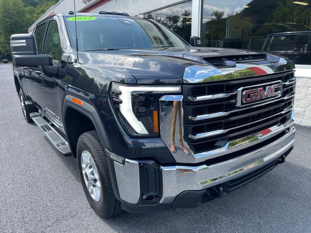 Used 2024 GMC Sierra 2500HD SLE Truck