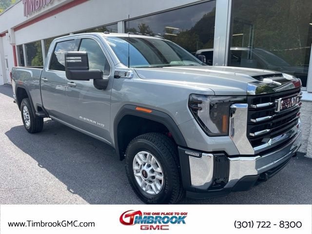 2026 GMC Sierra 2500 HD Truck 