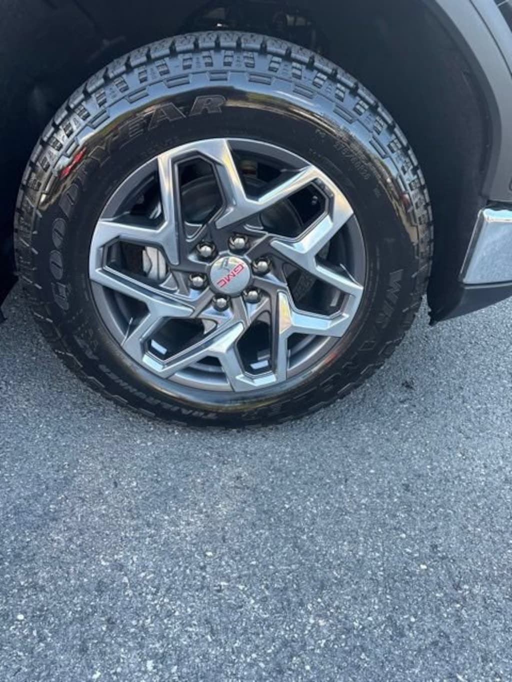 New 2026 GMC Sierra 1500 SLT Truck