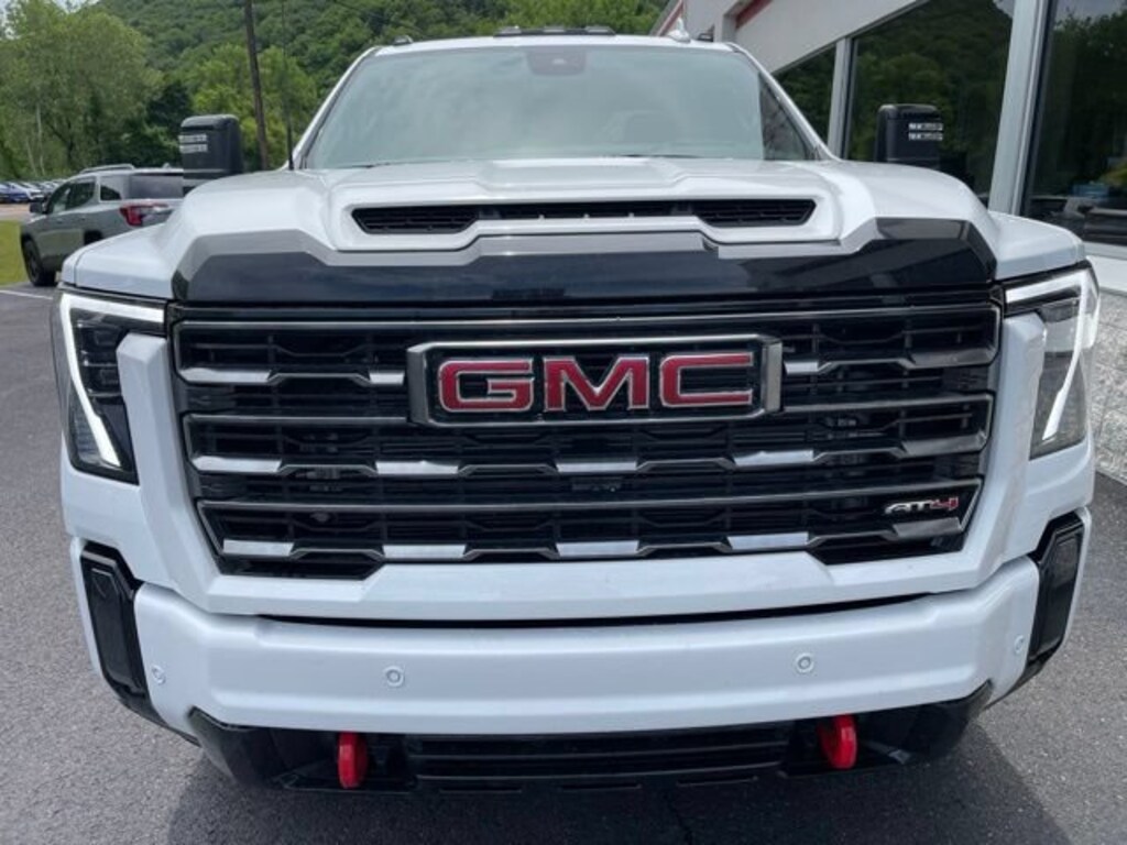 New 2026 GMC Sierra 2500 HD AT4 Truck