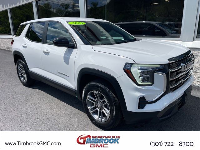 2025 GMC Terrain