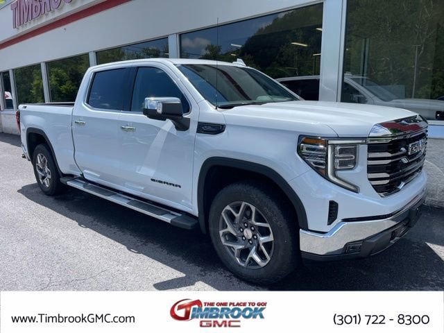 2026 GMC Sierra 1500 Truck 
