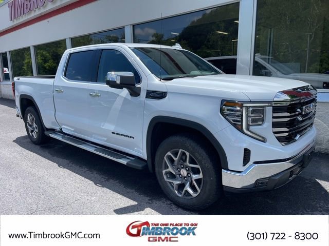  GMC Sierra 1500
