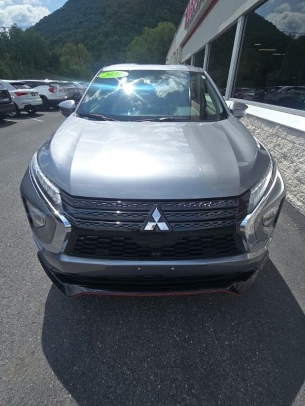 Used 2024 Mitsubishi Eclipse Cross SEL SUV