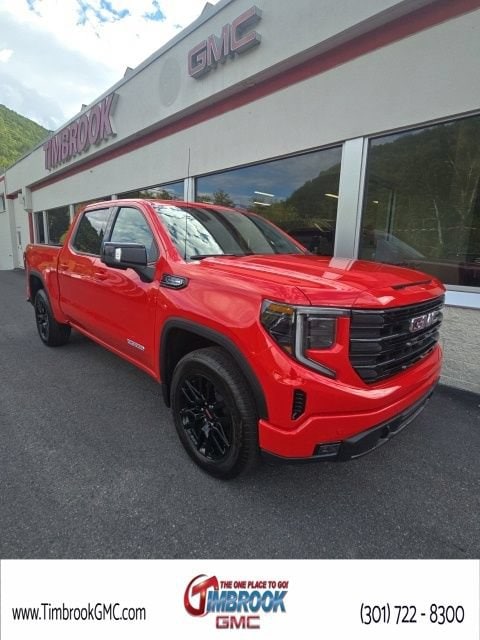 2026 GMC Sierra 1500 Truck 
