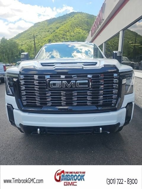 2026 GMC Sierra 2500 HD Truck 