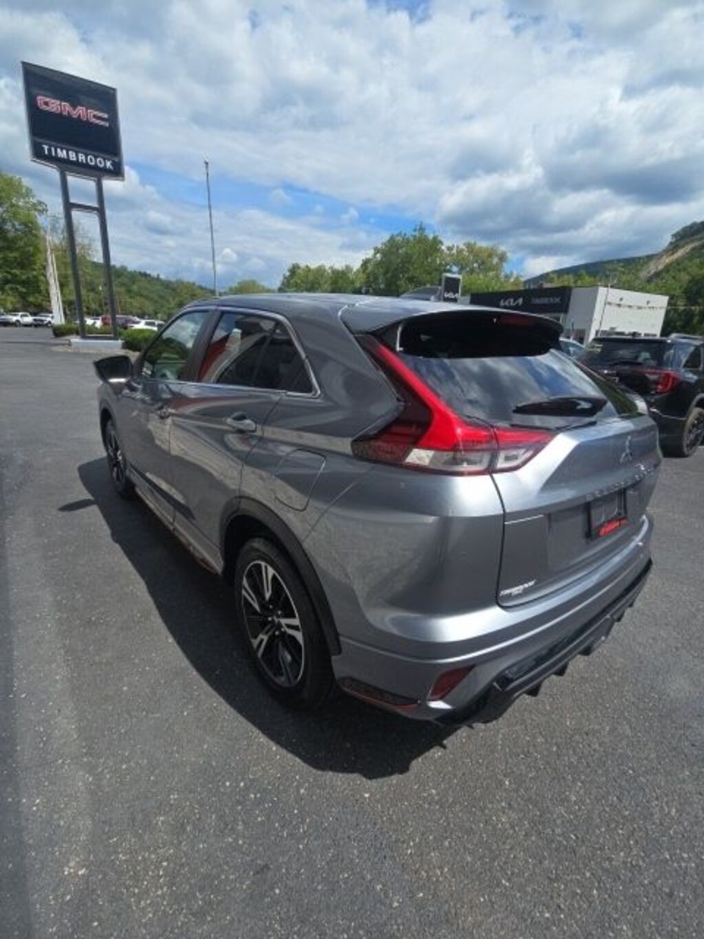 Used 2024 Mitsubishi Eclipse Cross SEL SUV