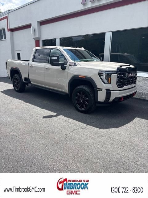 2026 GMC Sierra 2500 HD Truck 