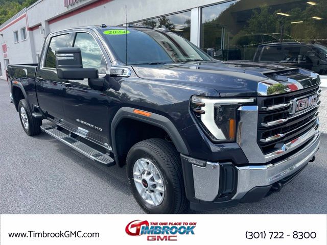 Used 2024 GMC Sierra 2500HD SLE Truck