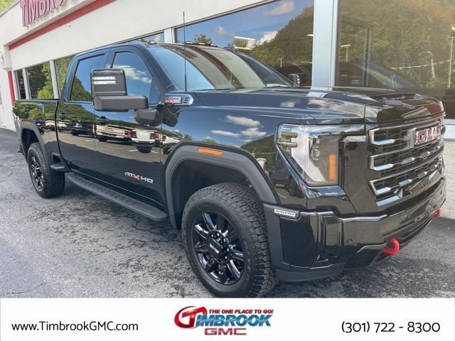 2026 GMC Sierra 2500 HD Truck 