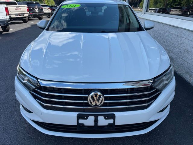 Used 2021 Volkswagen Jetta 1.4T S Sedan