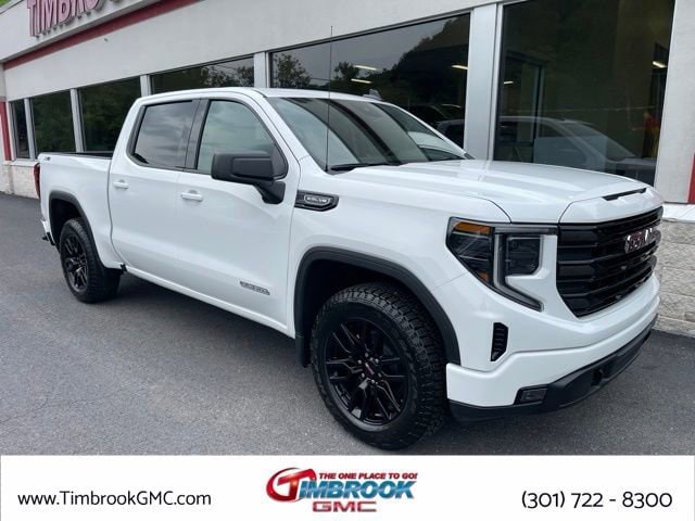 2026 GMC Sierra 1500 Truck 