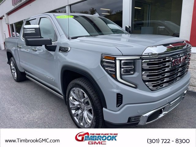 2024 GMC Sierra 1500 Truck 