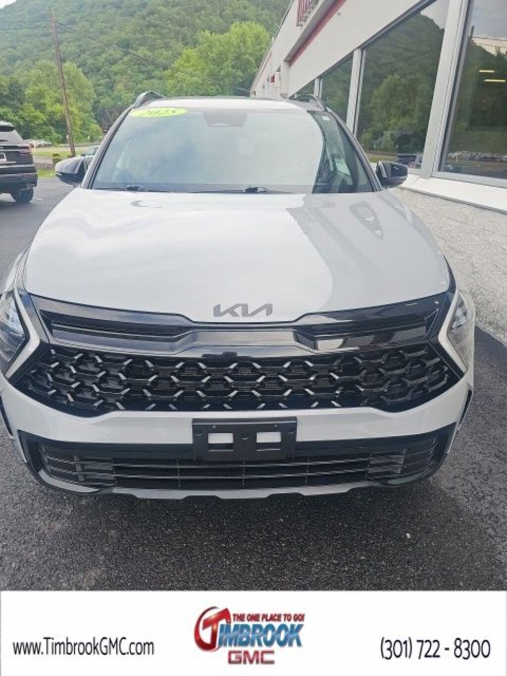 Used 2025 Kia Sportage X-Line SUV