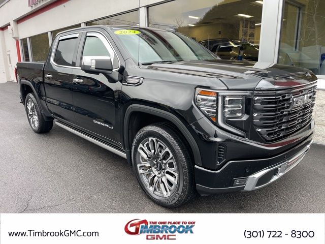 2024 GMC Sierra 1500 Truck 