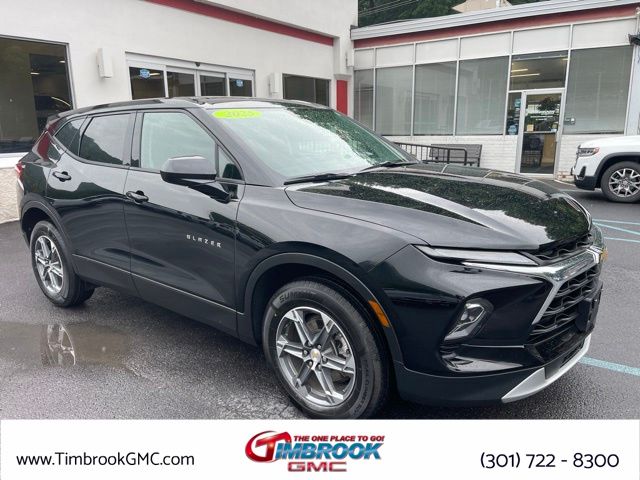 2025 Chevrolet Blazer