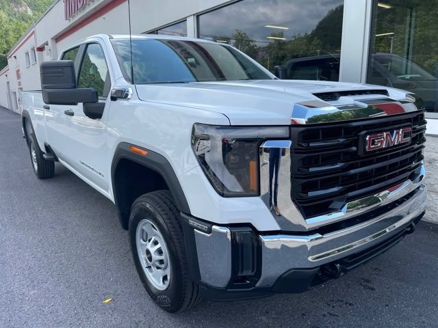 New 2026 GMC Sierra 2500 HD Pro Truck