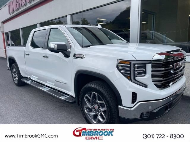 2026 GMC Sierra 1500 Truck 