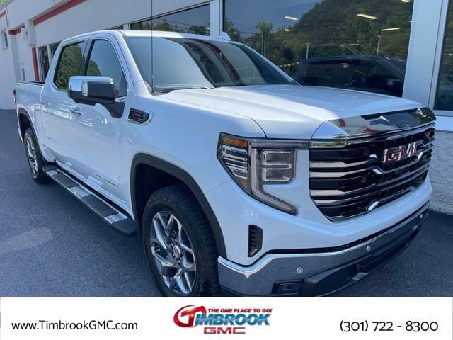 2026 GMC Sierra 1500 Truck 