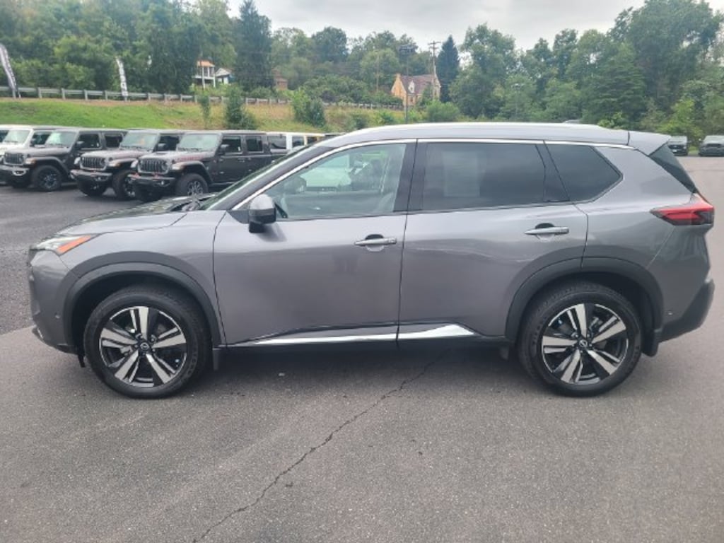 Used 2023 Nissan Rogue SL SUV
