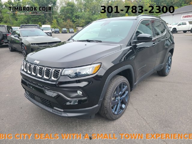 2026 Jeep Compass 85th Anniversary