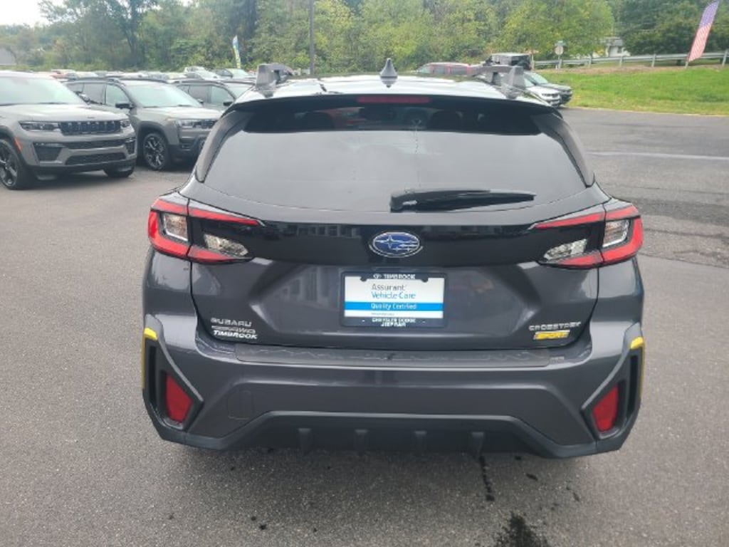 Certified 2024 Subaru Crosstrek Sport SUV
