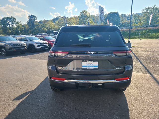 Used 2024 Jeep Grand Cherokee Laredo X SUV