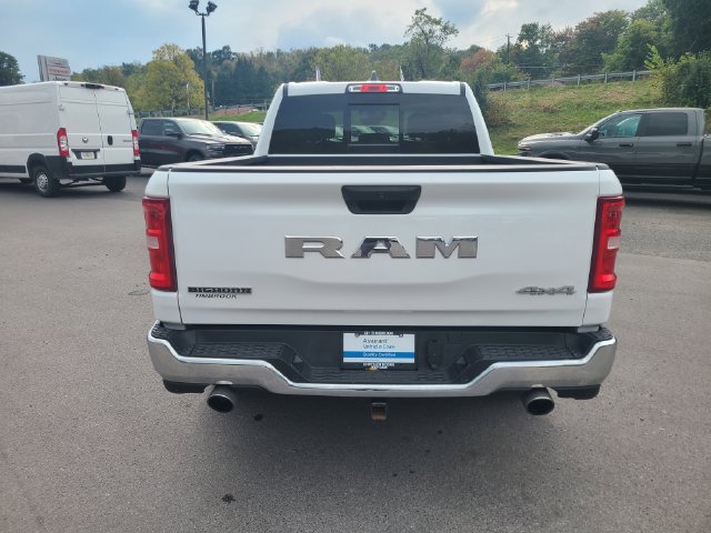 Used 2025 Ram 1500 Big Horn/Lone Star Truck
