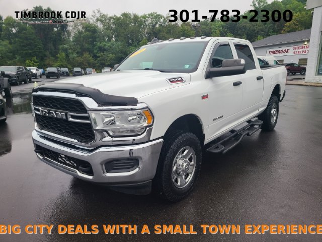 2021 RAM 2500 Pickup