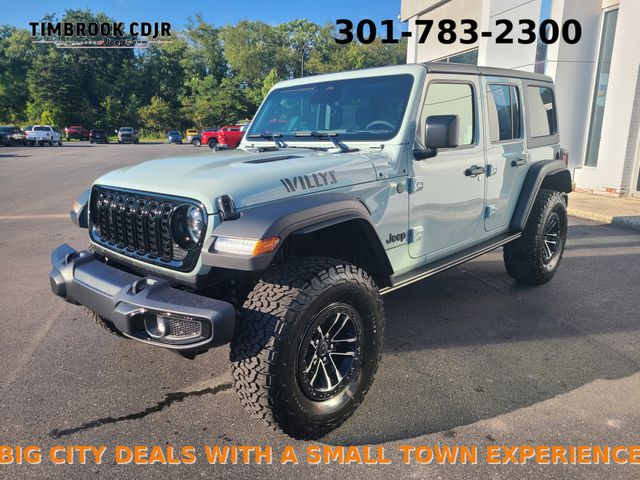  Jeep Wrangler