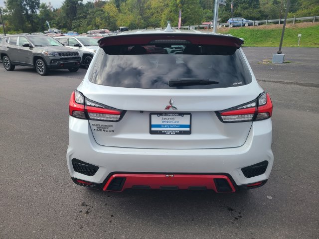 Certified 2023 Mitsubishi Outlander Sport 2.0 LE SUV