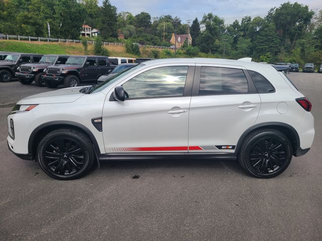 Used 2023 Mitsubishi Outlander Sport RALLIART with VIN JA4ARUAU8PU009044 for sale in Cumberland, MD