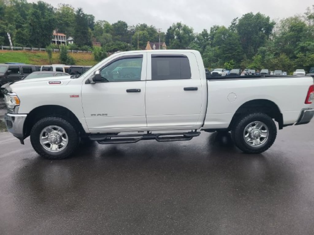 Used 2021 Ram 2500 Tradesman Truck