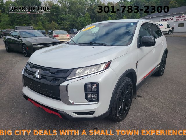 Certified 2023 Mitsubishi Outlander Sport 2.0 LE SUV