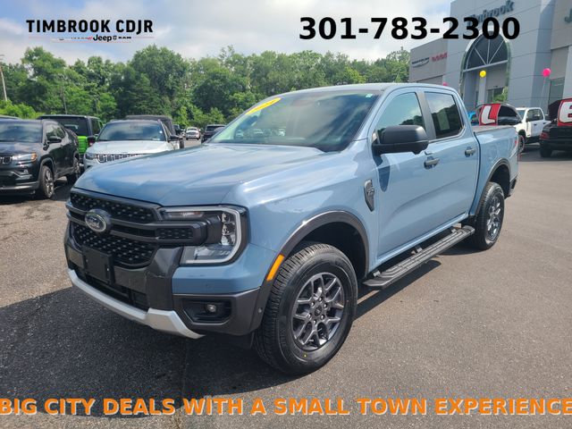 2024 Ford Ranger
