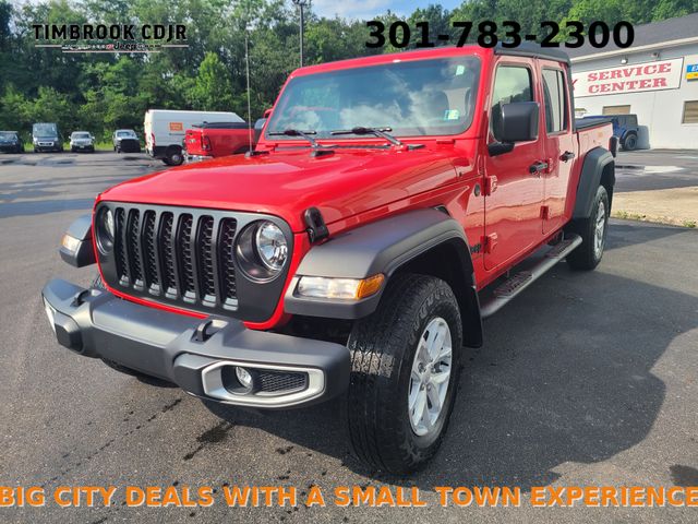 2023 Jeep Gladiator