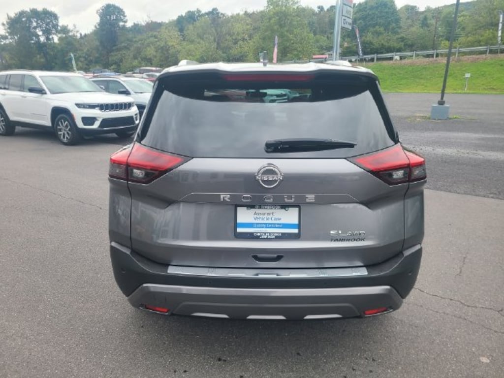 Used 2023 Nissan Rogue SL SUV