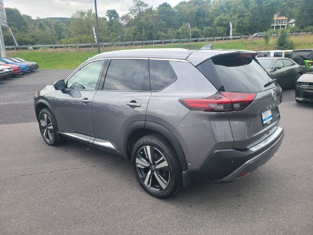 Used 2023 Nissan Rogue SL SUV