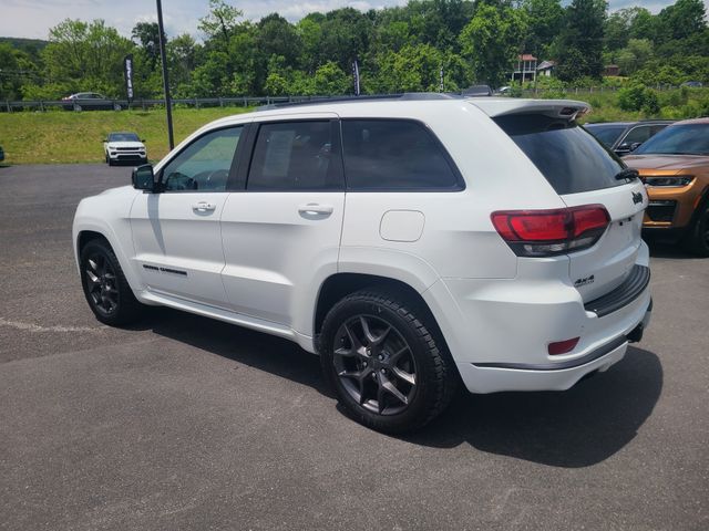 Used 2020 Jeep Grand Cherokee Limited X SUV