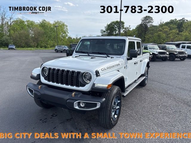 2026 Jeep Gladiator 85th Anniversary Edition