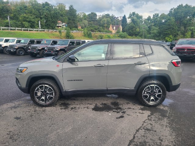 New 2026 Jeep Compass TRAILHAWK 4X4 Sport Utility