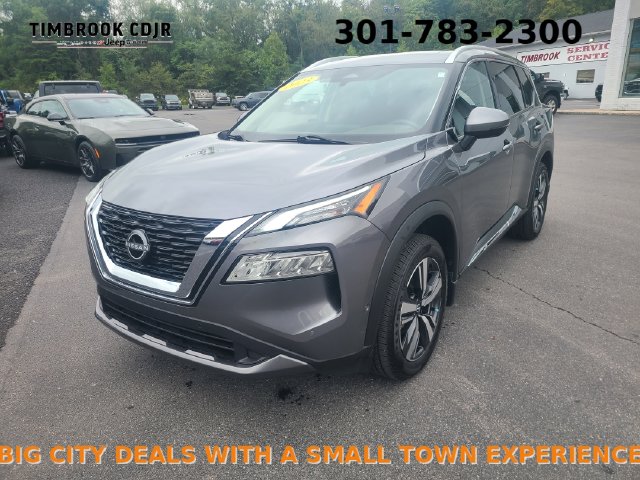 2023 Nissan Rogue SL